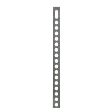 Metra Install Bay BS9-10 High Quality Pack Of 10 9-Inch Metal Mounting Backstrap