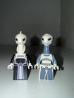 LEGO Star Wars Lama Su Minifigure 75433 And Taun We Minifigure 75333 (NEW)