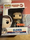 Funko Pop! Vinyl: Stranger Things - Eleven - Target Exclusive #847