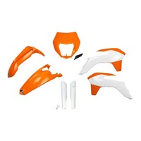 Ufo Plastiksatz Komplett Plastikkit EXC 14-16 OEM16