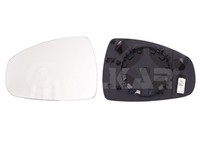 Spiegelglas AußEnspiegel Alkar 6431790 FüR 8XA 8XF Audi 8X1 8XK A1 Beheizbar TDI