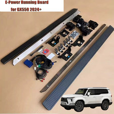 Deployable Running Board fits for Lexus GX550 2024 2025 Electrical Side Steps