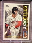 Roman Anthony 2026 Topps Series 1 Profiles #TP-23 RC