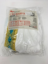 Girls Cleopatra Costume Kids Egyptian Princess Queen Of the Nile Dress Halloween