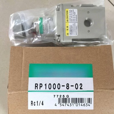 CKD RP1000-8-02 Precision Pressure Regulating Valve New Fast delivery