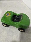 Vintage 1970s Green Tonka Fun Buggy Dune Pressed Steel Car Toy Made in USA
