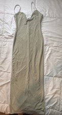 Pretty Little Thing Size 4 Midi Dress 