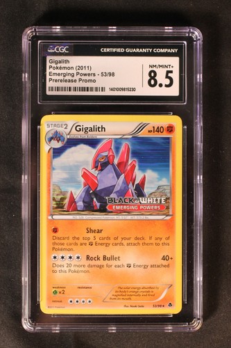 Gigalith graded CGC 8.5 for sale on eBay
