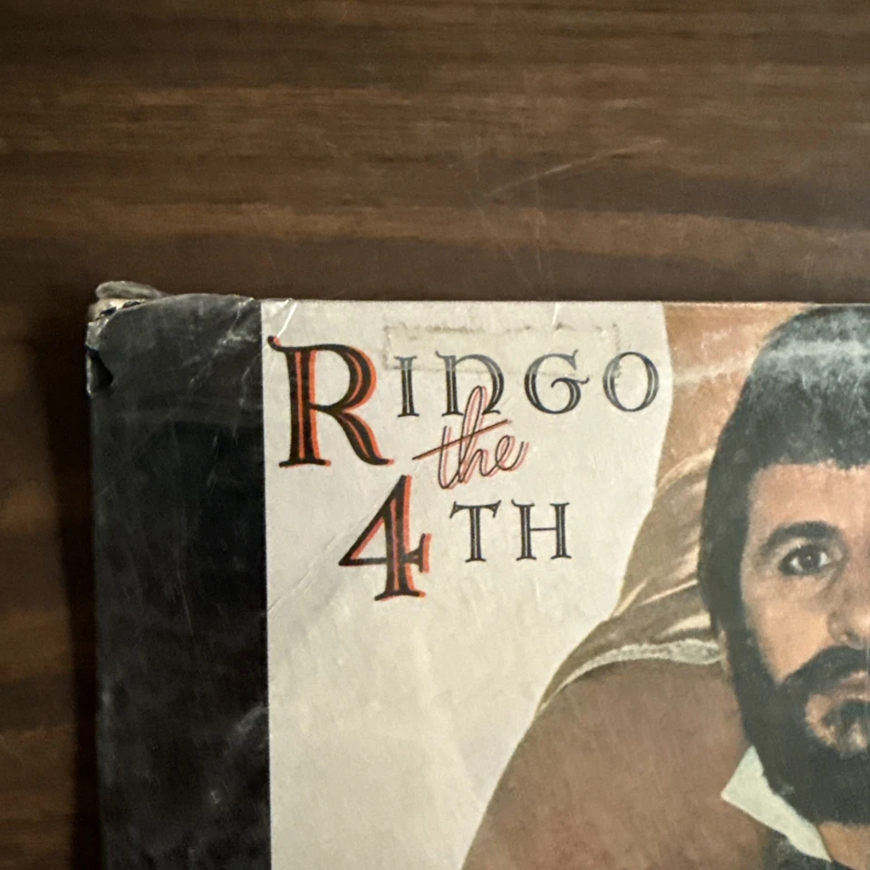 2 SEALED Ringo Starr LP -Ringo The 4th-rotogravure Beatles sd-18193 sd-19108 - Image 4 of 4