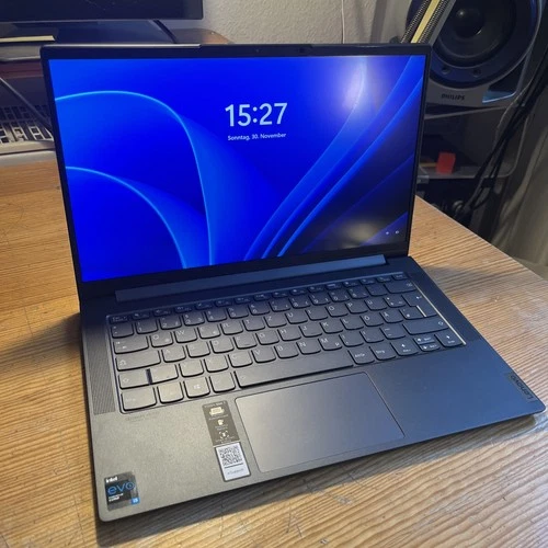 Lenovo Yoga Slim 7 14ITL05 14 Zoll, 512GB SSD, Intel Core i5-1135G7, 2,4GHz, 8GB - Bild 5 von 5