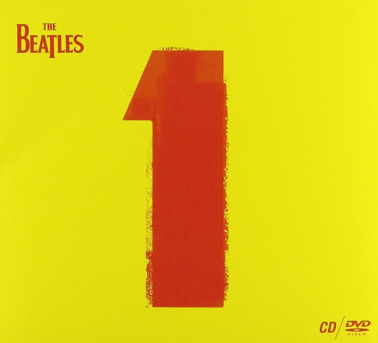 beatles 1 (CD)