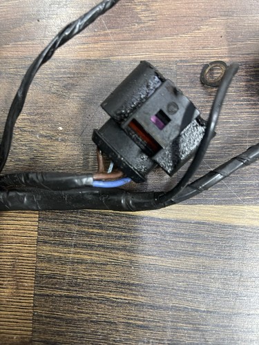 MK1 AUDI TT Mk1 8N S3 8L APX 225 BHP ENGINE INJECTOR WIRING LOOM HARNESS - Picture 9 of 15