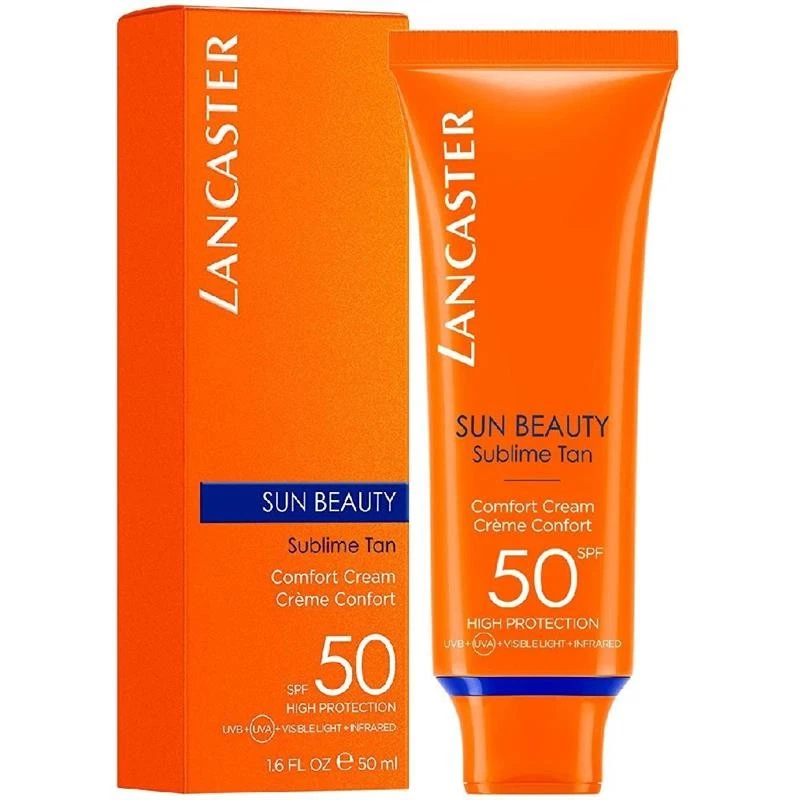 Lancaster Sun Beauty Cream 50ml SPF 50 Sonnenschutz Creme