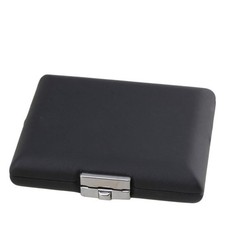 Wooden Bassoon Reeds Storage Case Holder Container Hold 3