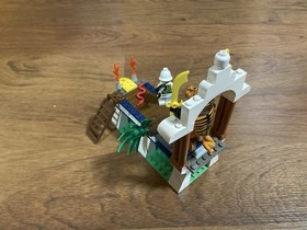 LEGO Adventurers: Tygurah's Roar (7411) Used 100% Complete W/ Instructions