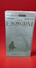 UMD NEW - The Exorcism of Emily Rose Jennifer Carpenter Laura Linney - Unopened