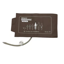OEM EDAN Reusable Blood Pressure Cuff Adult E9, NIBP, 27-35cm Bayonet connector