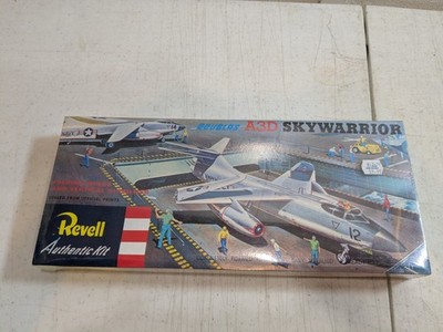 Revell H-241:98 - A3D Sky Warrior Model Plane Kit