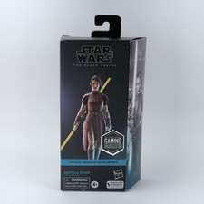 Star Wars Black Series Bastila Shan Knights of the Old Republic Open Box