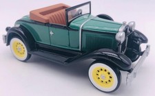 1998 1931 Ford Model A Roadster Hallmark Ornament Vintage Roadsters 1