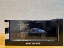 Minichamps 1/43 Limited to 304 units Porsche718 Cayman GT4 Collectables 17+