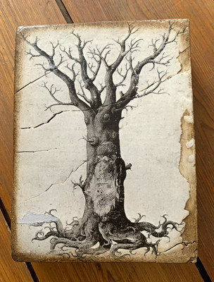 Sid Dickens Memory Block T-125 Tree of Life