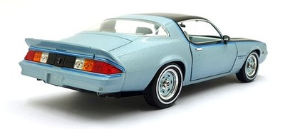 Greenlight 1/18 Scale Diecast 13664- 1978 Chevrolet Camaro Rally