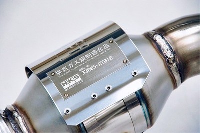 HKS 33005-AT010 SUPER MANIFOLD with CATALYZER GT-SPEC for TOYOTA