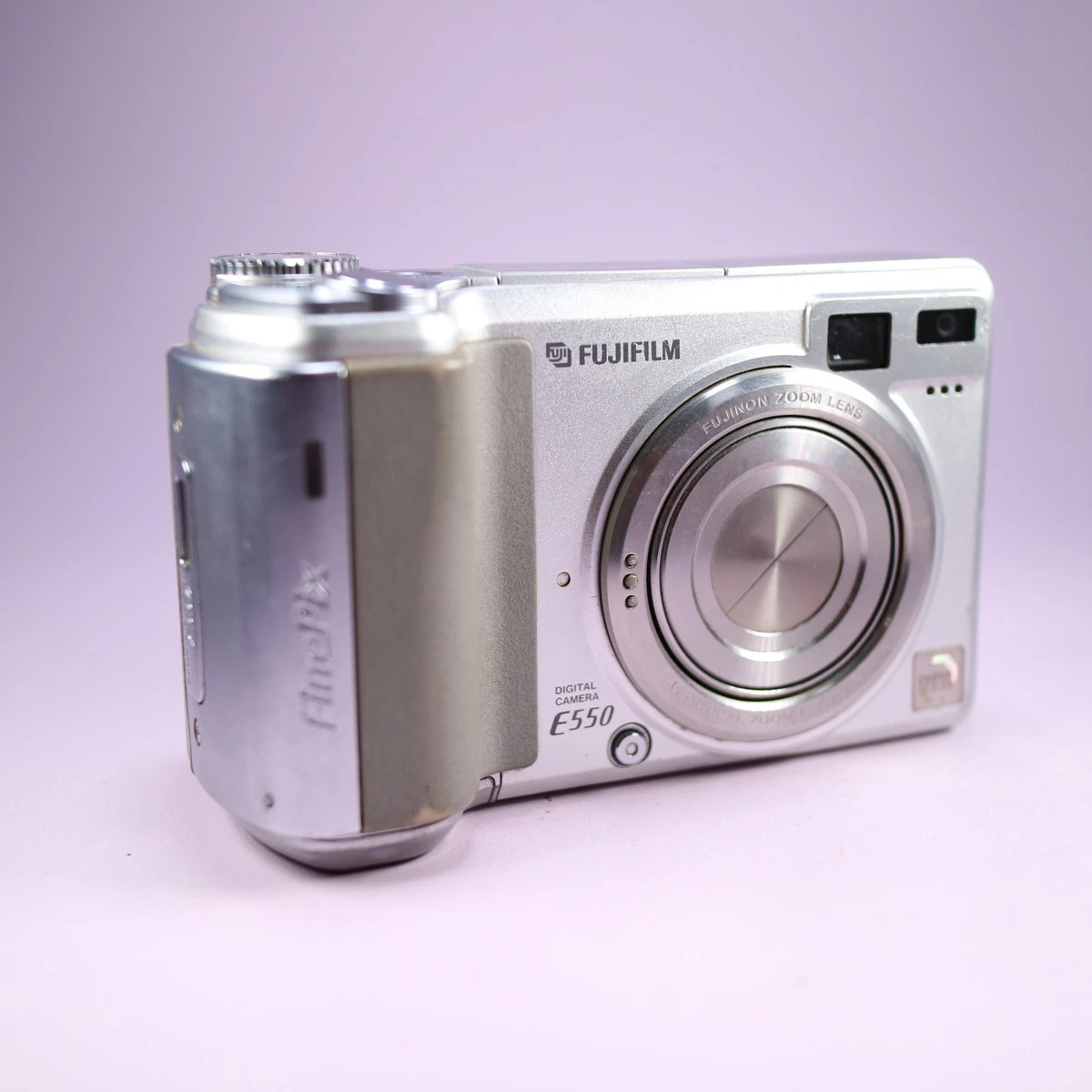 Fujifilm FinePix E550 Digital Cameras for Sale | Shop New & Used