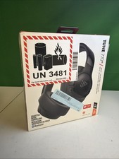 JBL Tune 770NC Adaptive Noise Cancelling Wireless Over-Ear Headphones Used 