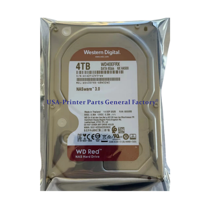 Western Digital Red Plus (5400RPM, 3.5