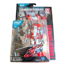 Vintage Transformers Combiner Wars Blades MOSC