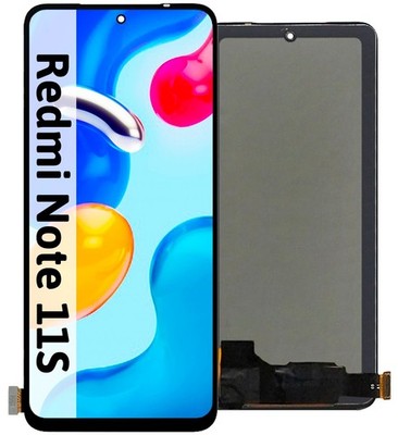 Für Xiaomi Redmi Note 11 / 11S Display In-Cell Komplettes Bildschirm LCD +Touch 