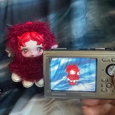 Olympus MJU 1030 SW Digital Camera with Full Box Official