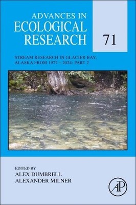 Advances in Ecological Research - Part 2 by Alex Dumbrell, Al... - 9780443297342