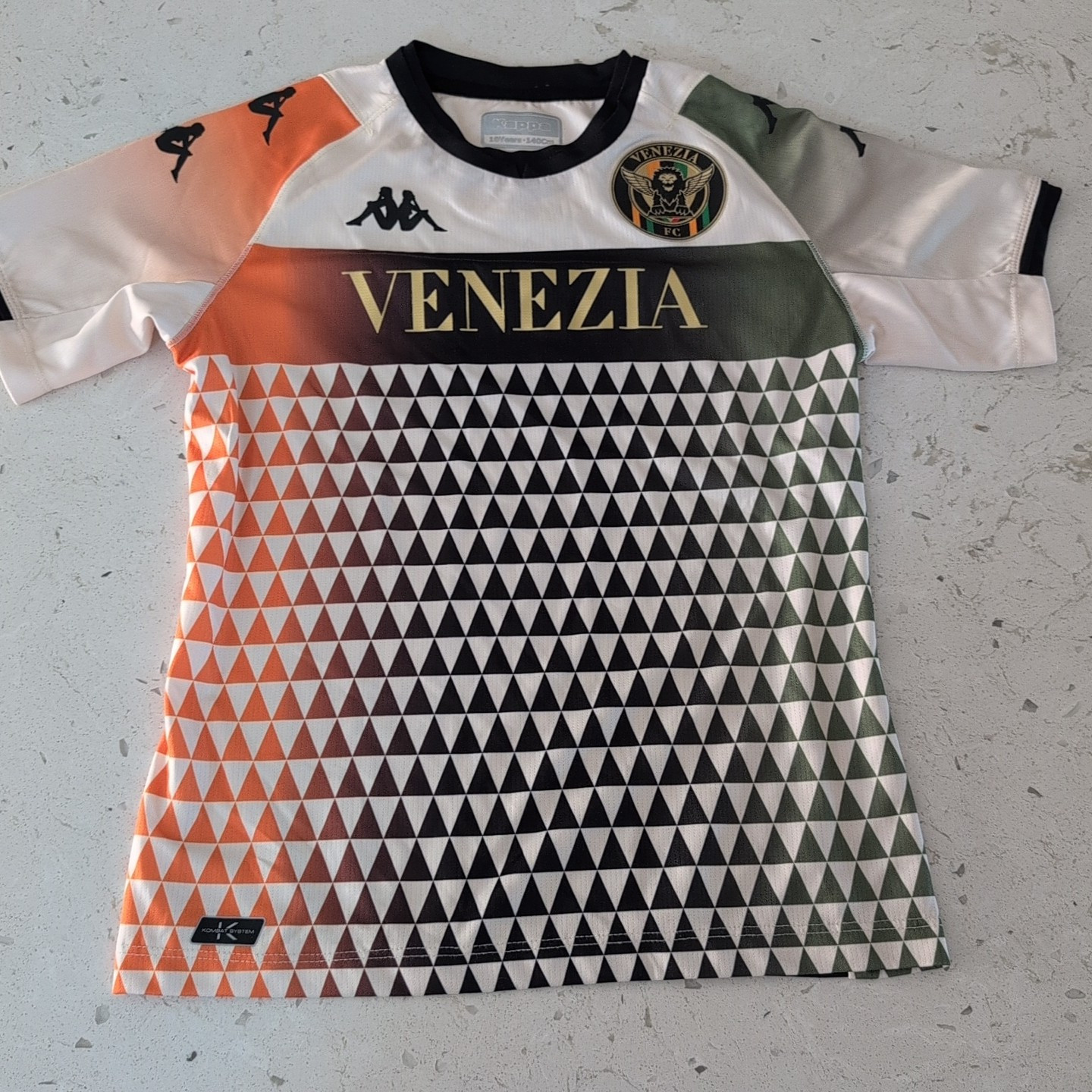 【正規品】ヴェネツィアFC 21/22 アウェイ ユニフォーム 海外S s-l1600.jpg