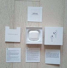  AirPods 4 Con Cancellazione Attiva Del Rumore - White EU