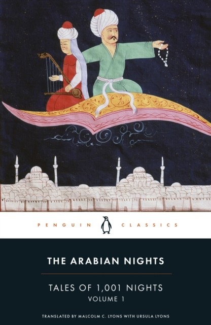 The Arabian Nights: Tales of 1,001 Volume 1 Black - Image 3