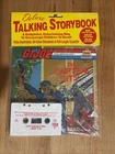 GI JOE Deluxe Talking Storybook NOS Sealed - Book and Cassette Hasbro New 80’s