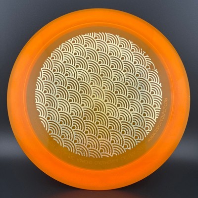 Infinite Discs Gummy C-Blend Aztec - X-Out Mirage Stamp