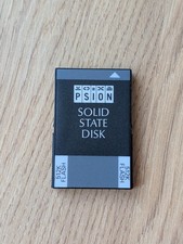 Psion Solid State Disk SSD 512KB Flash