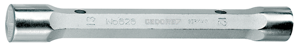 Gedore 626 32X36 DoppelsteckschlüSsel, Massiv, 6-Kant 32X36 Mm-image