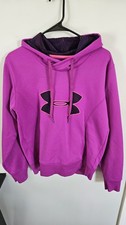 Under Armour Women's Medium Semi-Fitted Hoodie