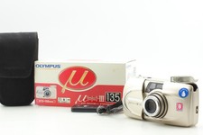 [ MINT/BOX] Olympus μ mju III 135 Point & Shoot 35mm Film Camera From JAPAN