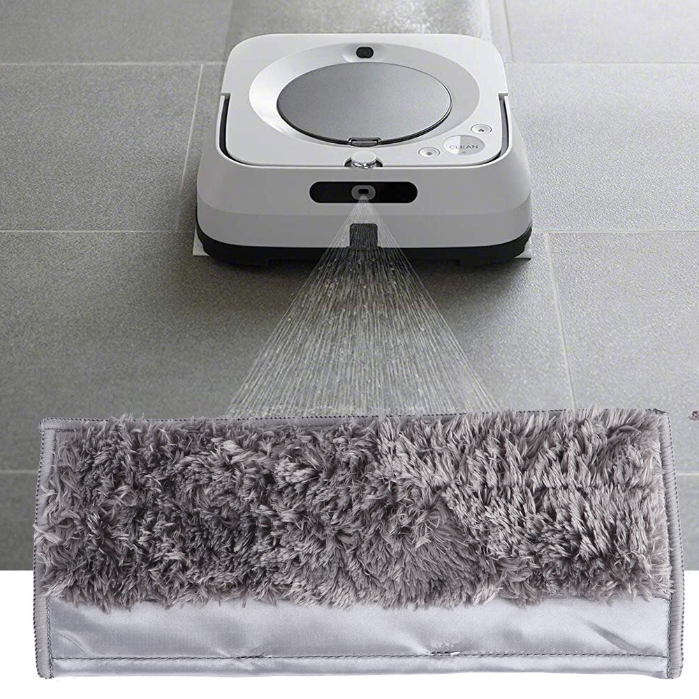 Robot Cleaner Mop Cloth Strong Decontamination For M6 Excellent
