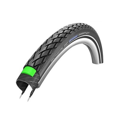 Rigid bicycle tire MARATHON 16x1.35 HS620 PERF TWINSKIN GREENGUARD ADDIX ECO REF