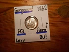 1962 Roosevelt Dime Gem BU++ GORGEOUS!!! PQ!!!! TONED BEAUTY!!!!!!