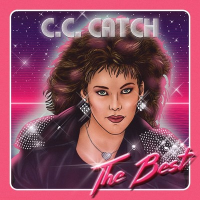 C.C. Catch The Best (CD) Album (Jewel Case) (UK IMPORT)