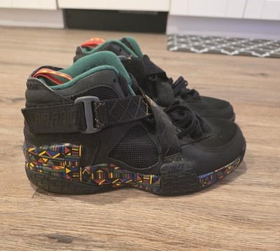 Nike Air Raid  Black Forest Urban Jungle Peace  Size 8 2020