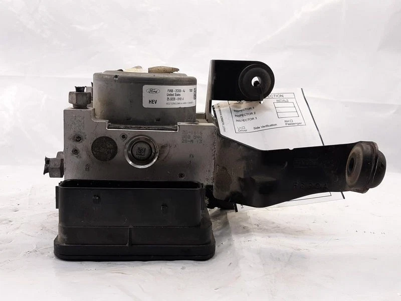 2013 Ford C-Max ABS Anti-Lock Brake Actuator Pump Assembly OEM - Image 4 of 4